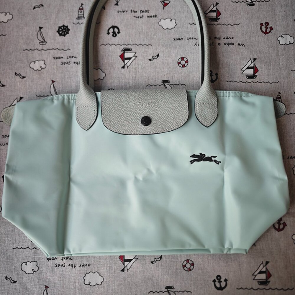 Longchamp Large Capacity Folding Tote Bag